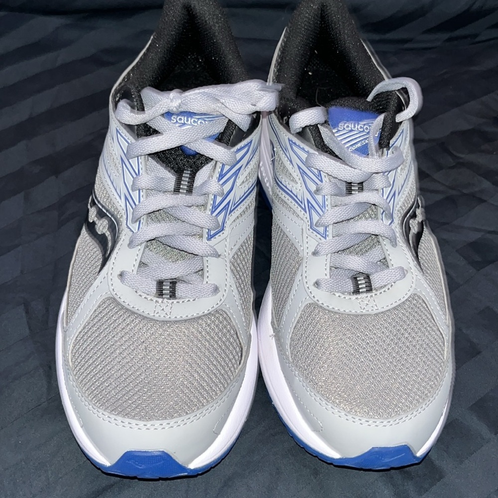 Men’s Size 9.5 SAUCONY COHESION SHOES - Picture 3 of 8